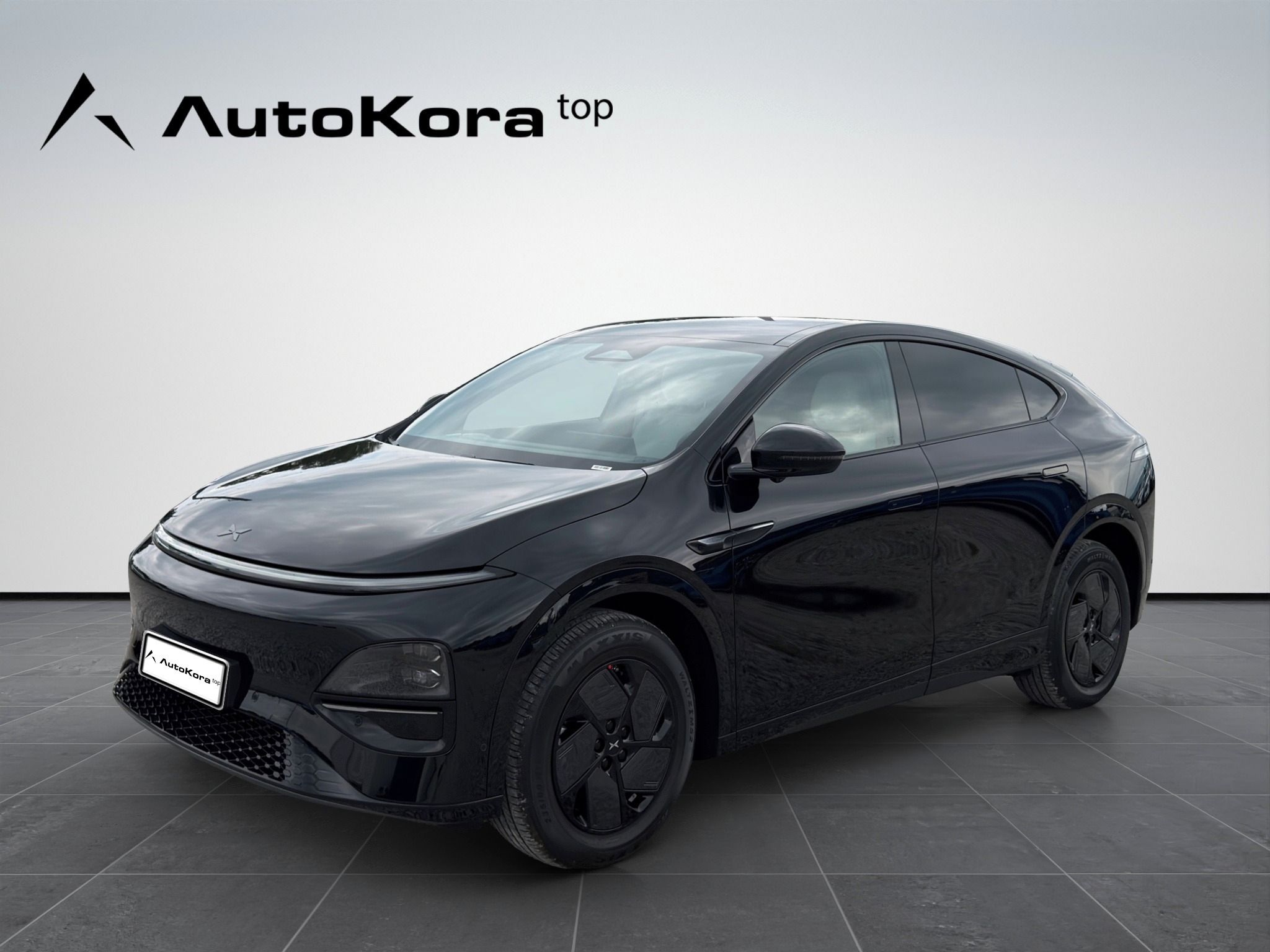 XPENG G6, RWD Long Range, 218kW - fotka 4