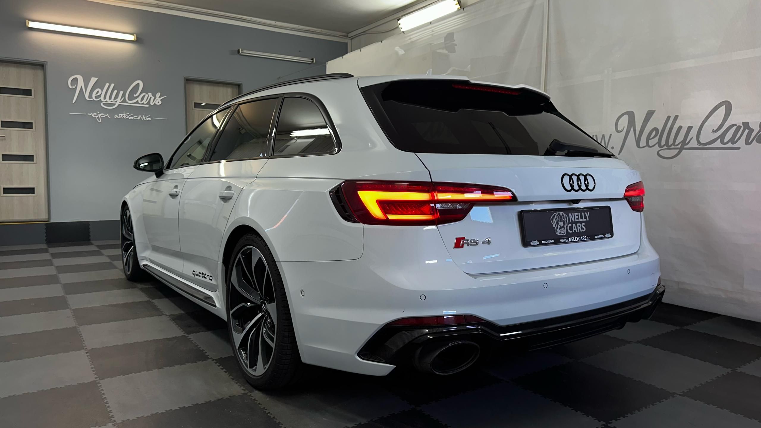 Audi RS4, HOMOLOGOVANÝ VÝFUK REMUS - fotka 4