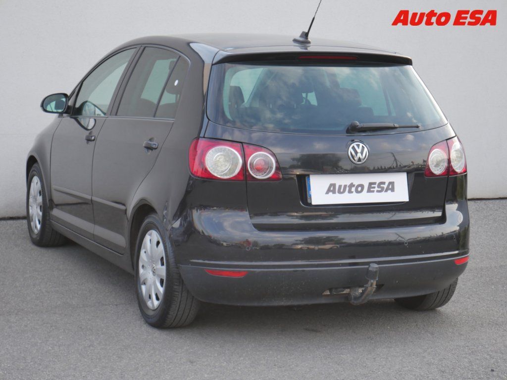 Volkswagen Golf Plus, 1.4 TSi,AC,bixen - fotka 6