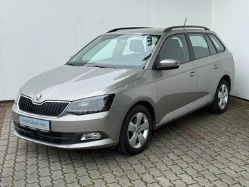 1.0 TSI / 81kW Ambition Combi