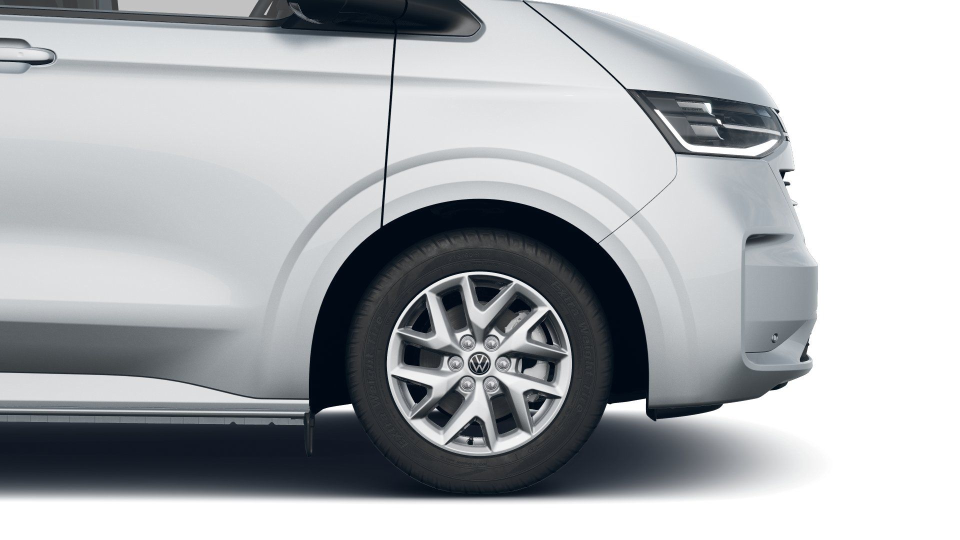 Volkswagen Caravelle - fotka 5