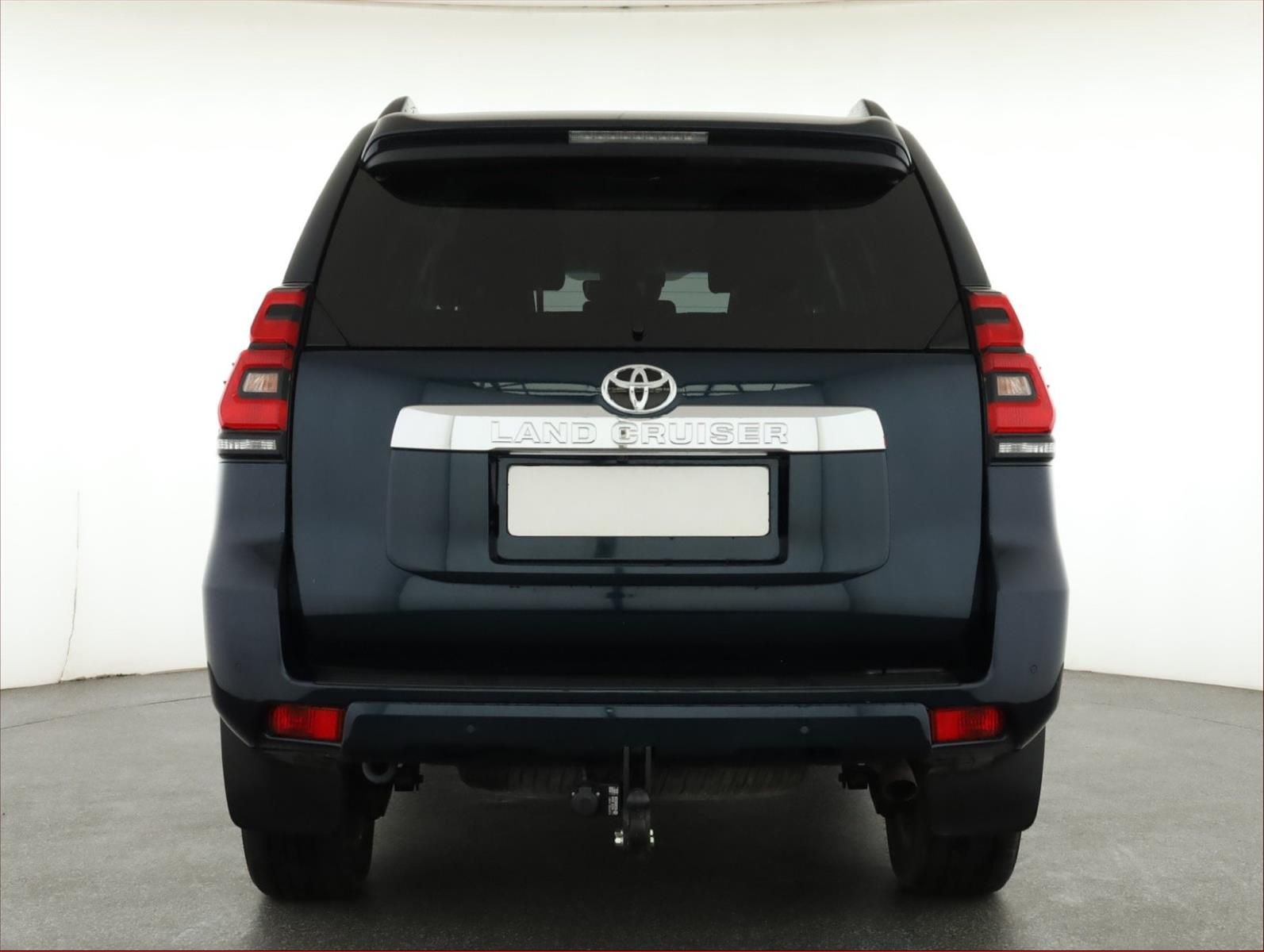 Toyota Land Cruiser, 2.8 D-4D - fotka 4