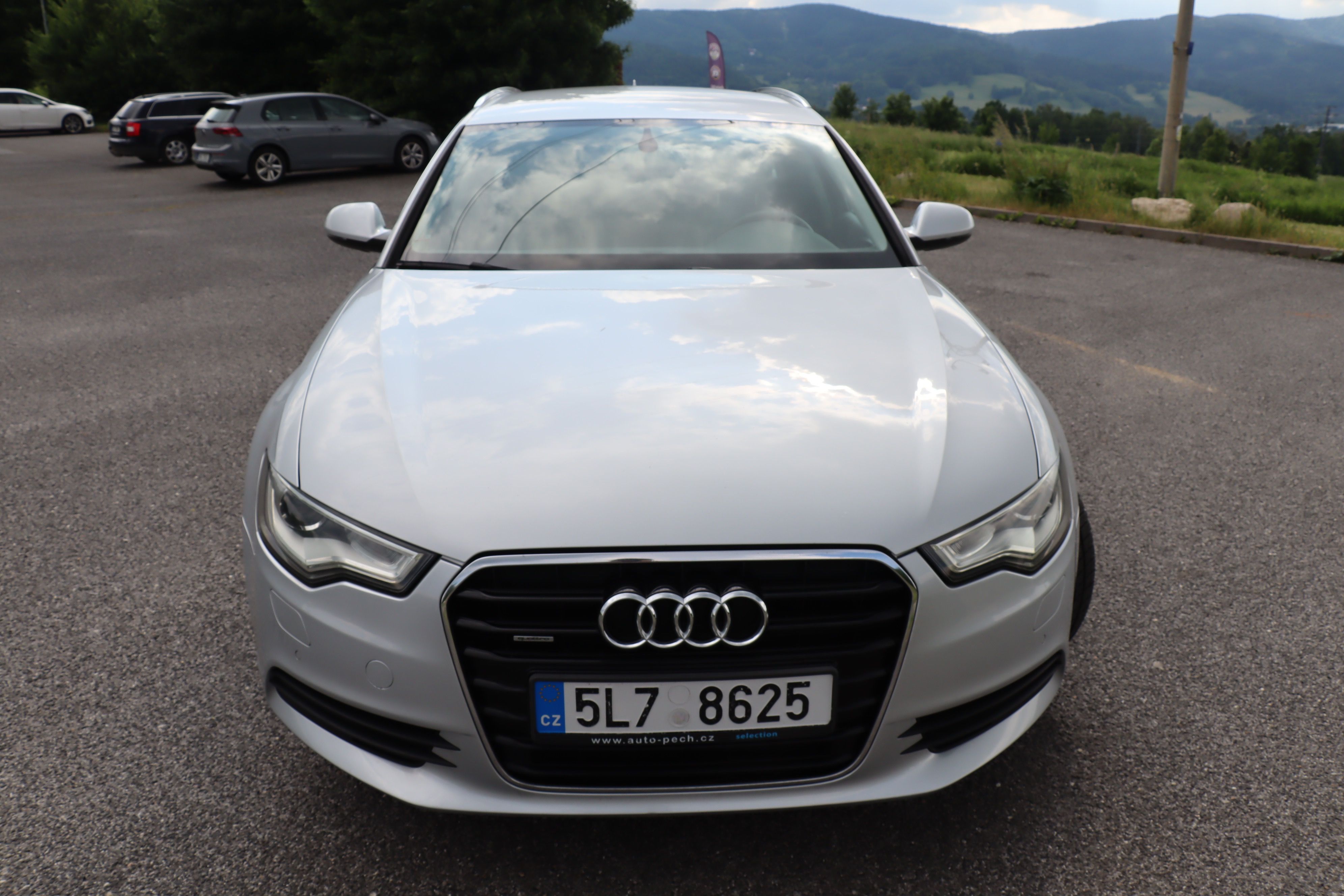Audi A6 Avant, Audi A6 Avant 3.0 TDI quattro - fotka 4