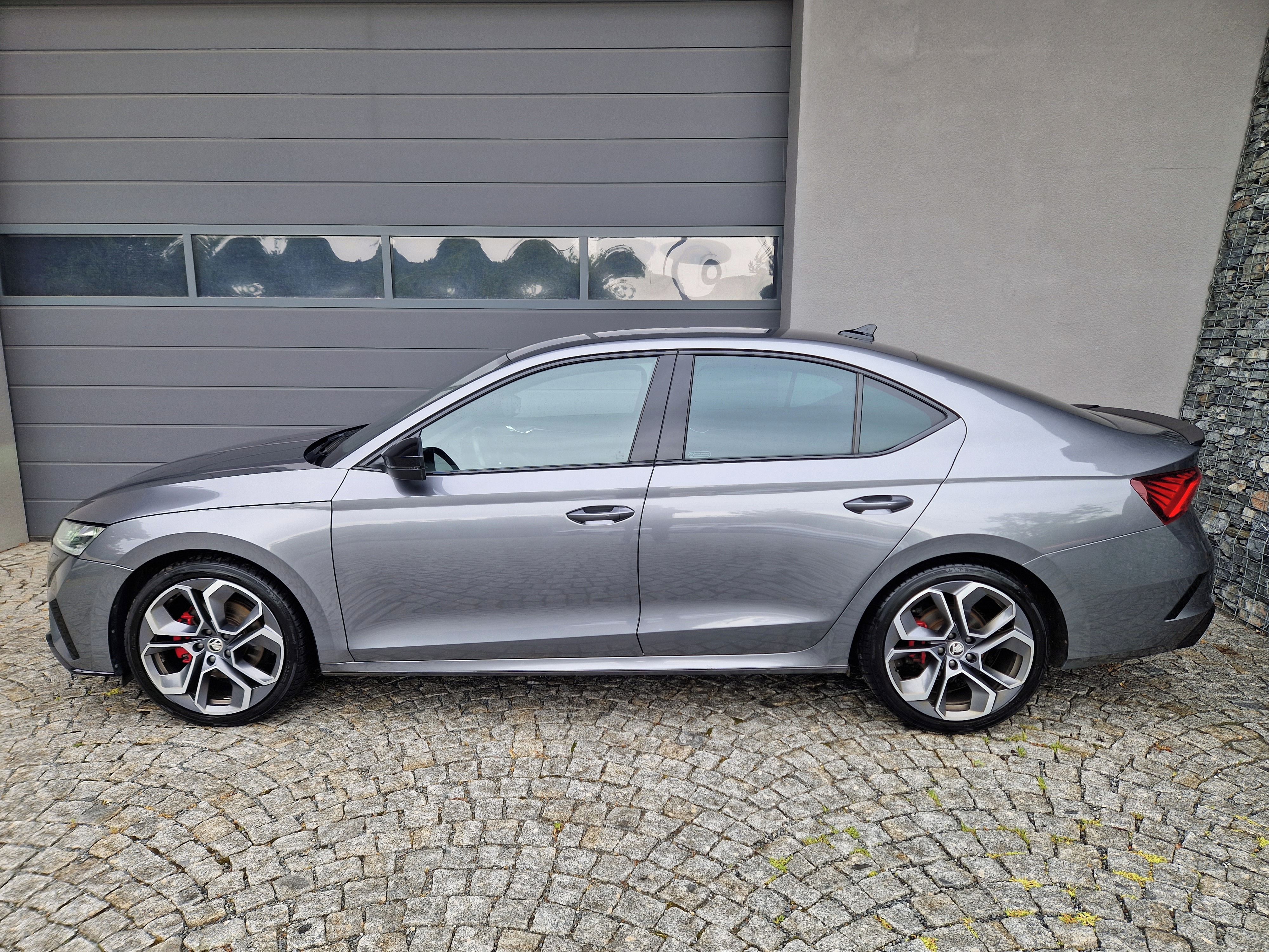 Škoda Octavia, 2,0 TDI, 147 KW, RS, DSG - fotka 2