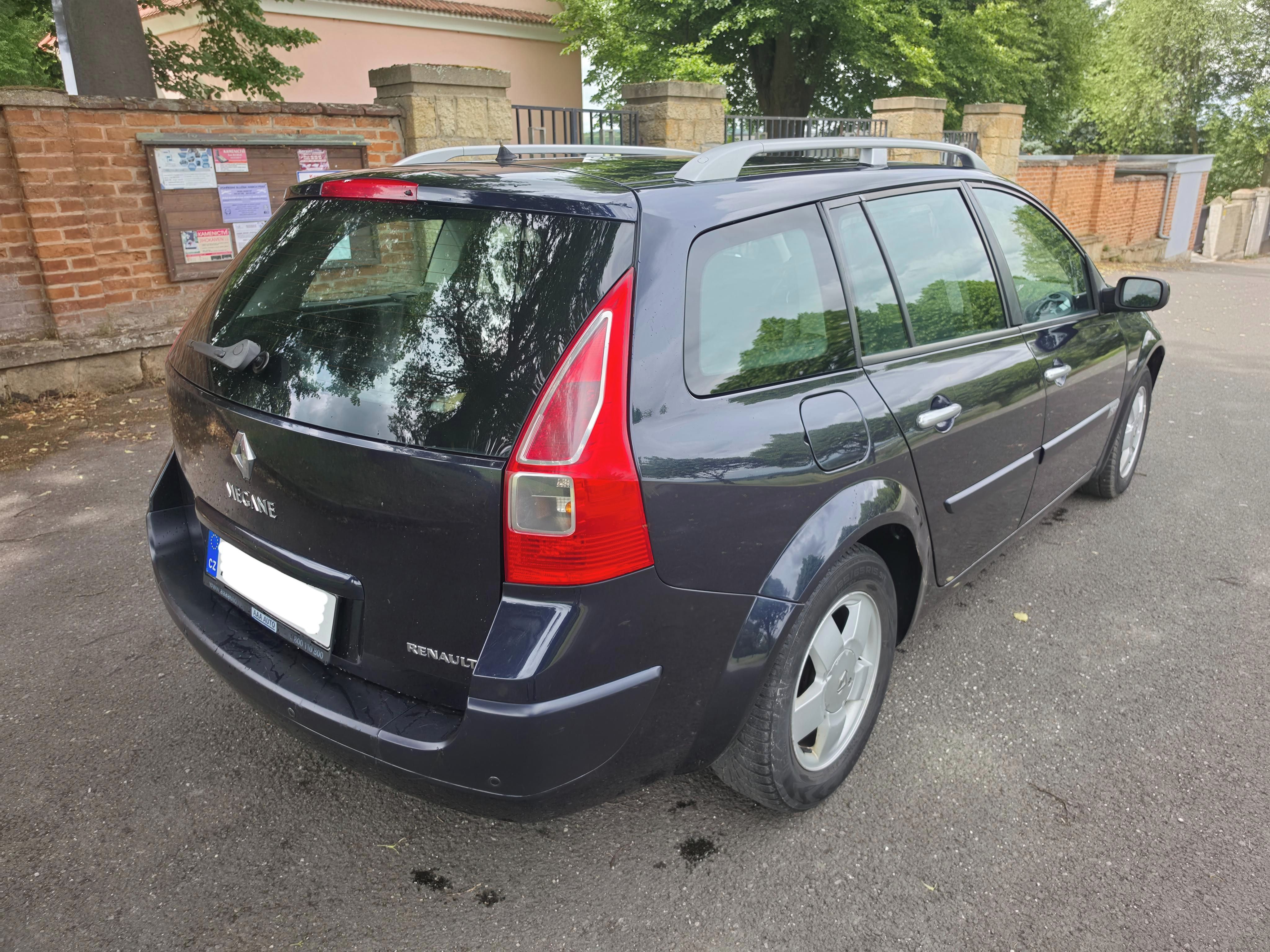 Renault Mégane, 1.6 16V - fotka 5