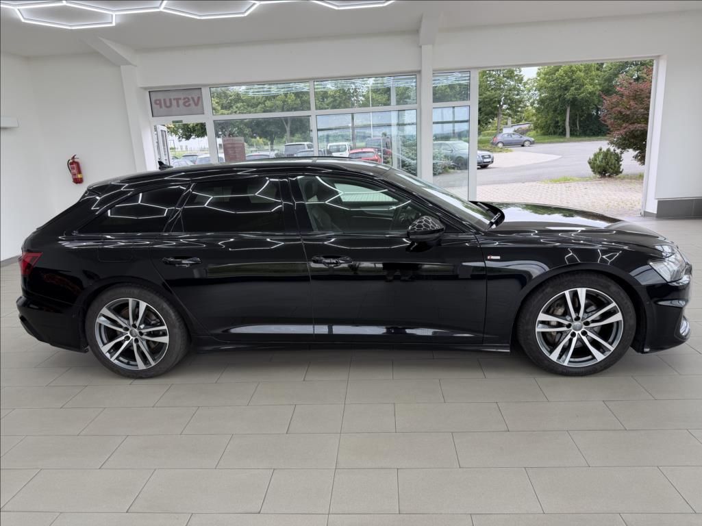 Audi A6, 3,0 TDi,S-Line,QUATTRO,aut,DPH - fotka 5