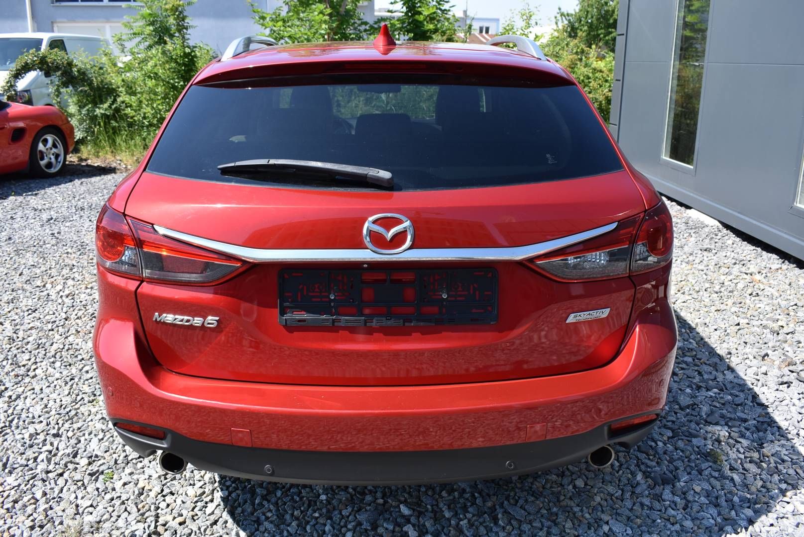 Mazda 6, 2,0 G-165 1.M,REVOLUTION+,KŮŽE - fotka 4