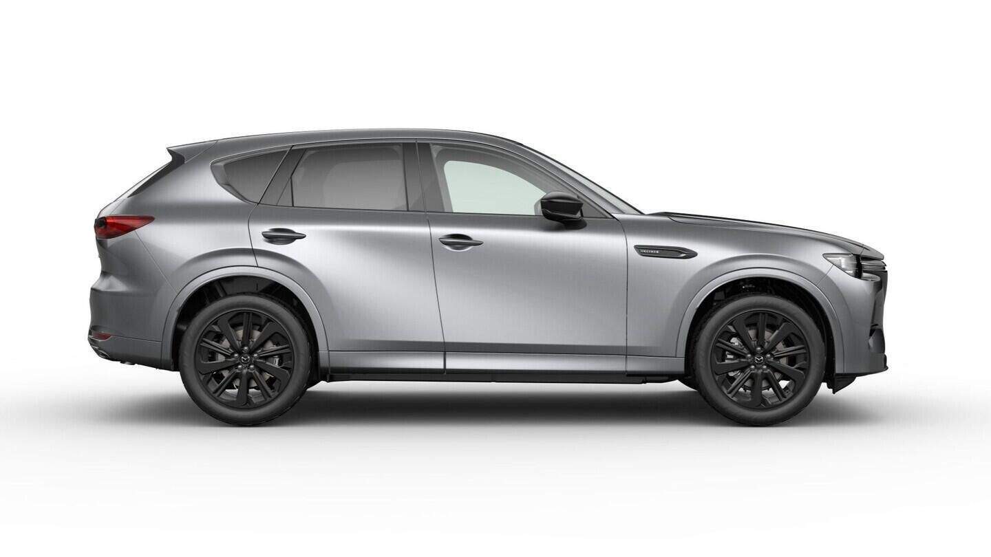 Mazda CX-60, 2026   5WGN 3.3L e-SKYACTIV D - fotka 4