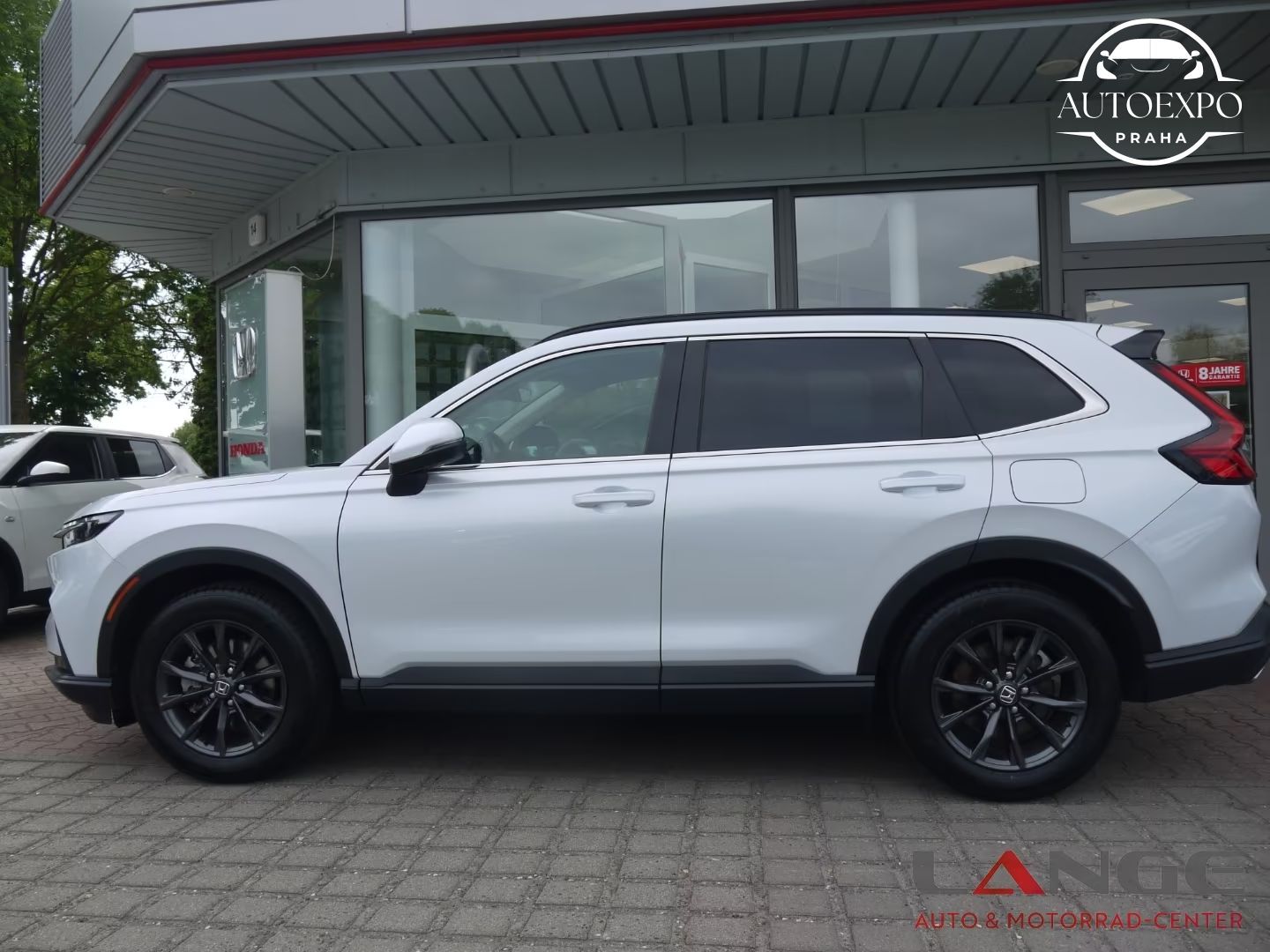 Honda CR-V, 2.0 i-MMD HYBRID - fotka 3