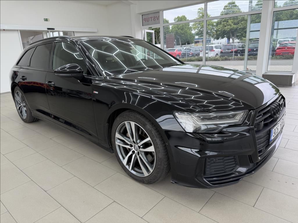 Audi A6, 3,0 TDi,S-Line,QUATTRO,aut,DPH - fotka 3