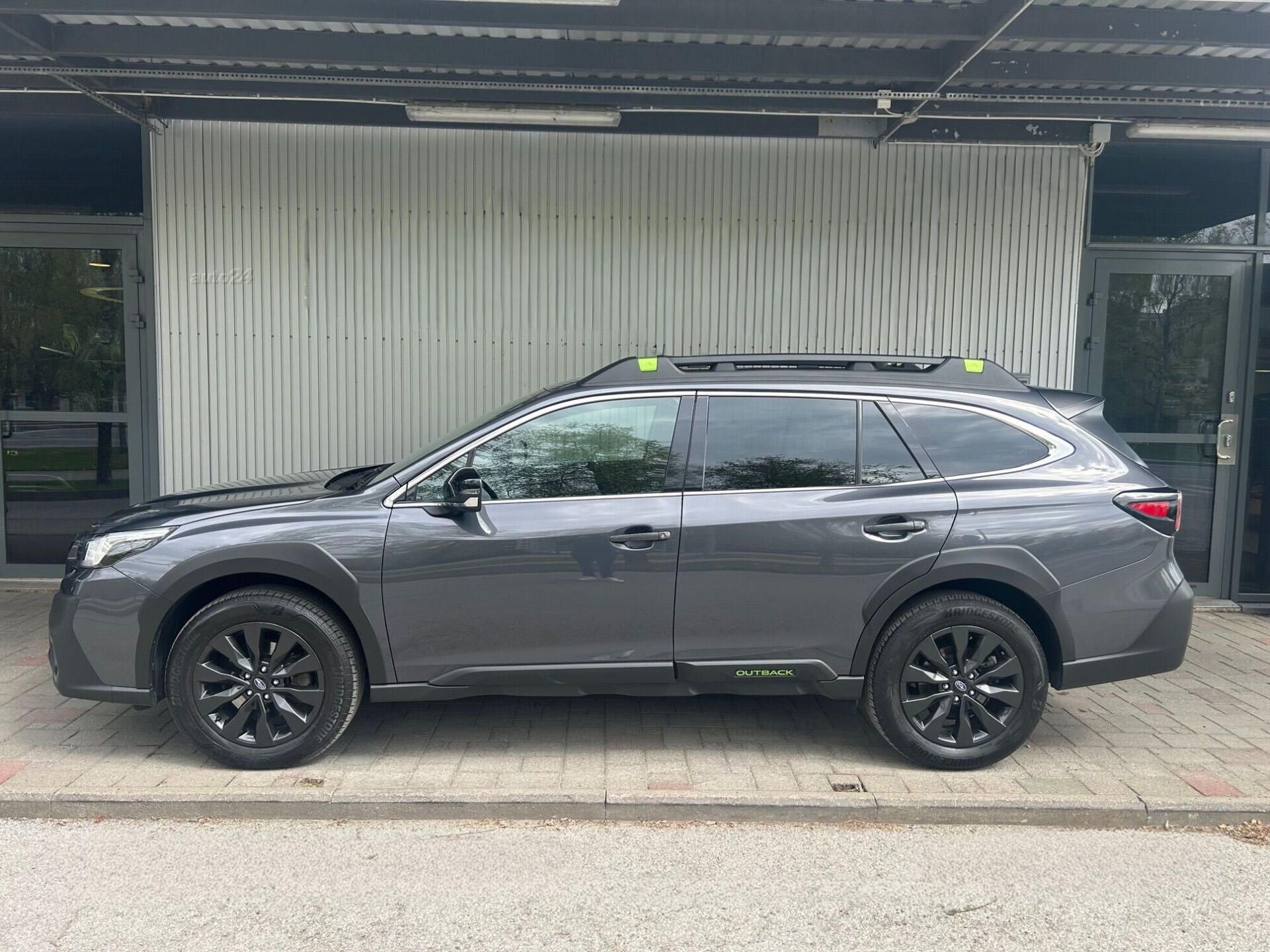 Subaru Outback, 2.5i 4WD Field - fotka 3