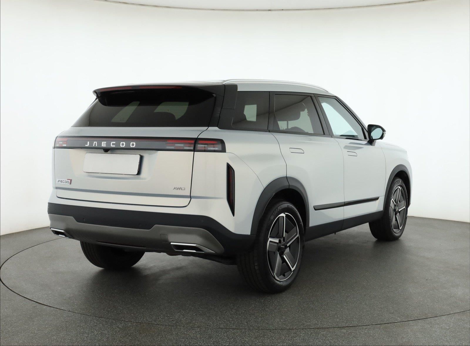 Jaecoo 7, 1.6 TGDI, Exclusive, 4x4 - fotka 5