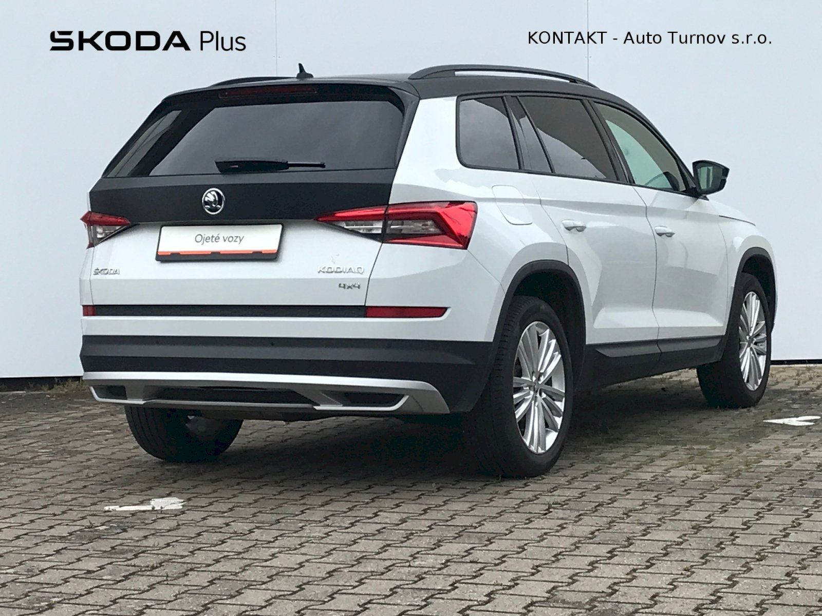 Škoda Kodiaq, Ambition 2,0 TDI 4x4 - fotka 2