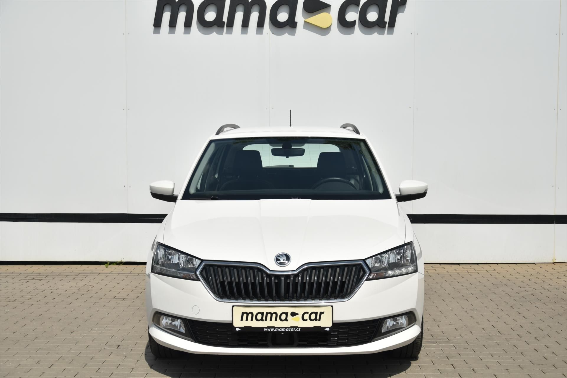 Škoda Fabia, 1.0 TSI 1.MAJITEL DPH ČR - fotka 2