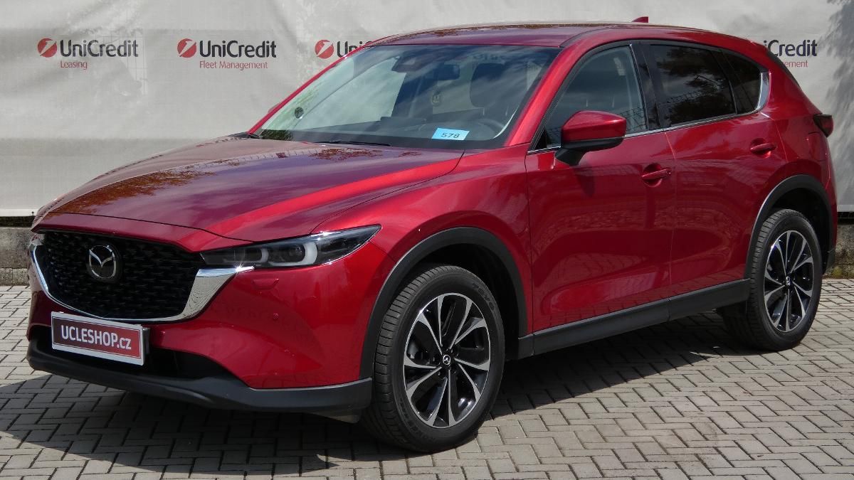 Mazda CX-5, Exclusive-line 2.0 Skyactiv-G1