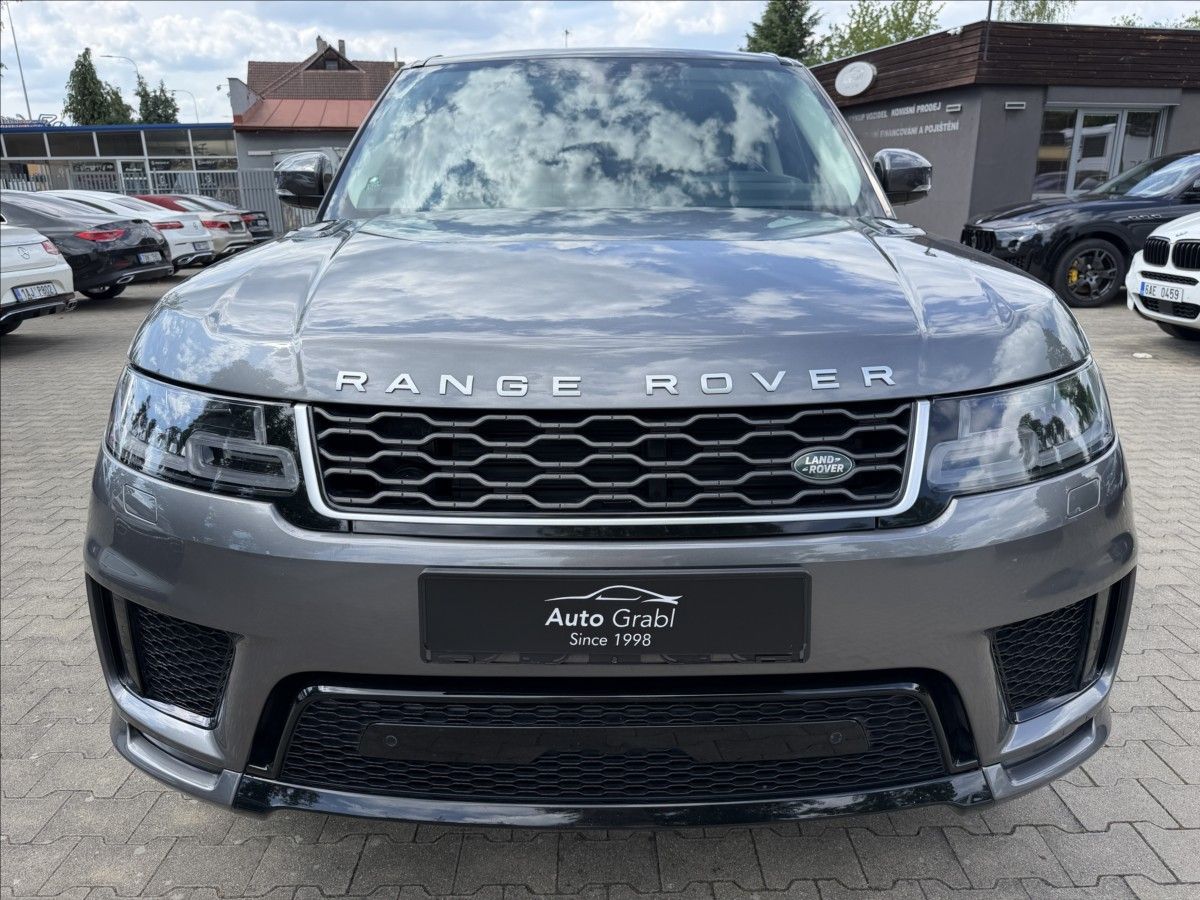 Land Rover Range Rover, 3.0 V6 HSE - fotka 2