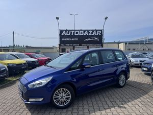 Ford Galaxy, 2,0 TDCI 132 KW 7 MÍST 2. MAJ