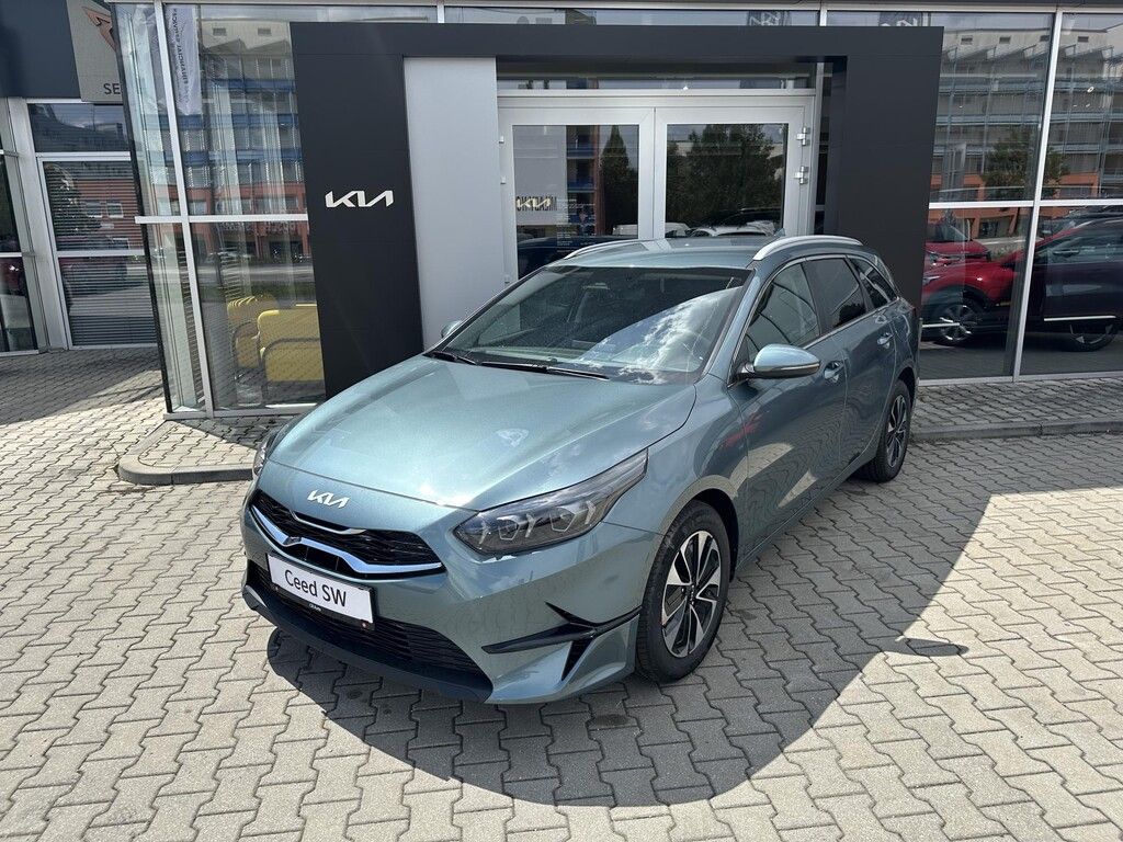 Kia Cee´d, 1,5 T-GDI 7DCT TOP