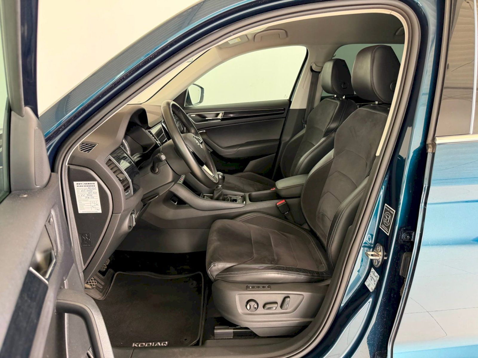 Škoda Kodiaq, 2.0 TDI 110 kW 4x4  Style Plus - fotka 6