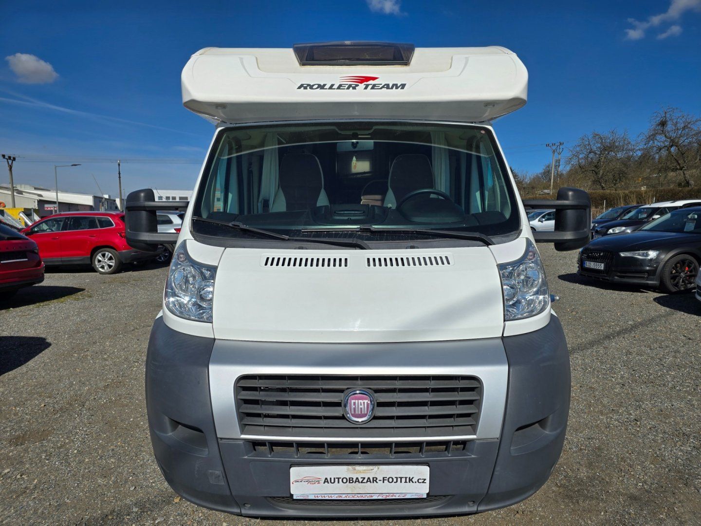 Fiat Ducato - fotka 2