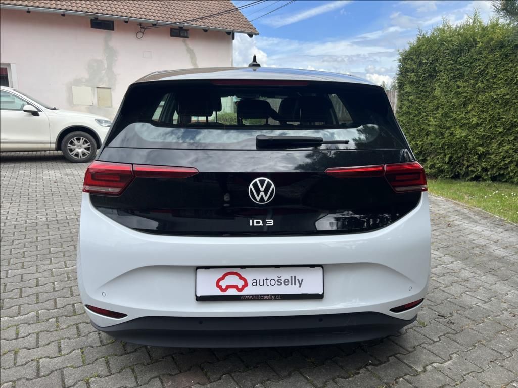 Volkswagen ID.3, Pro Performance 150kW TČ - fotka 4