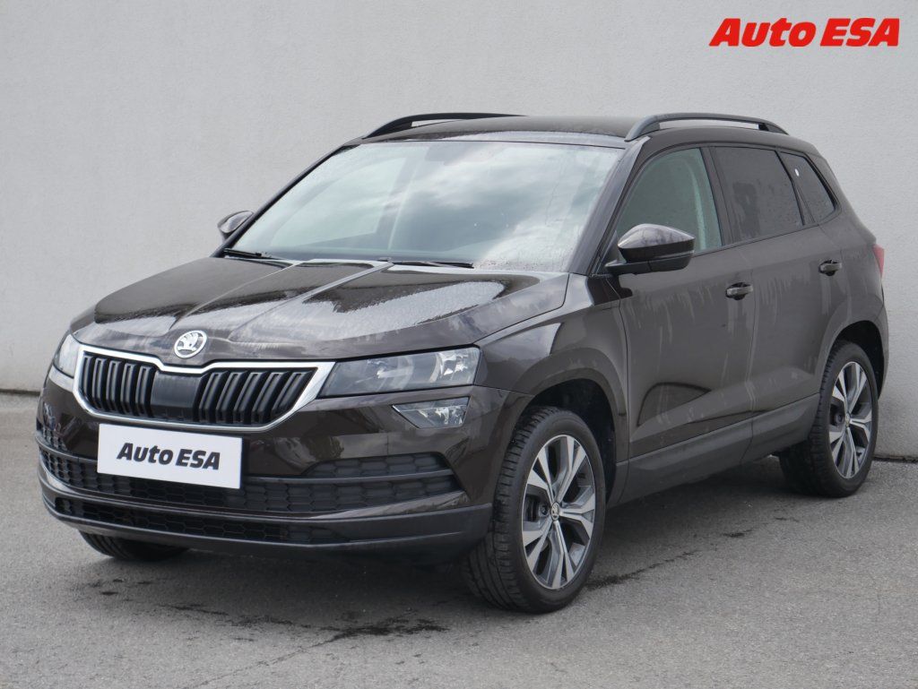 Škoda Karoq, 1.6 TDI - fotka 3