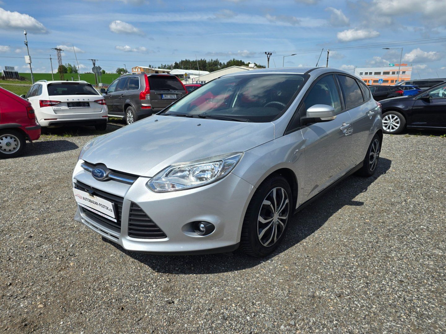 Ford Focus, 1.6 i 77KW garance km - fotka 3