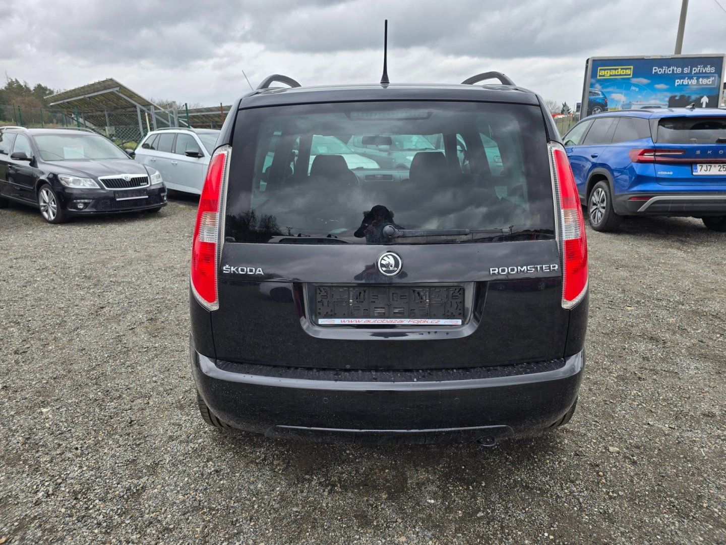 Škoda Roomster, 1.6 TDi 77KW Elegance - fotka 6