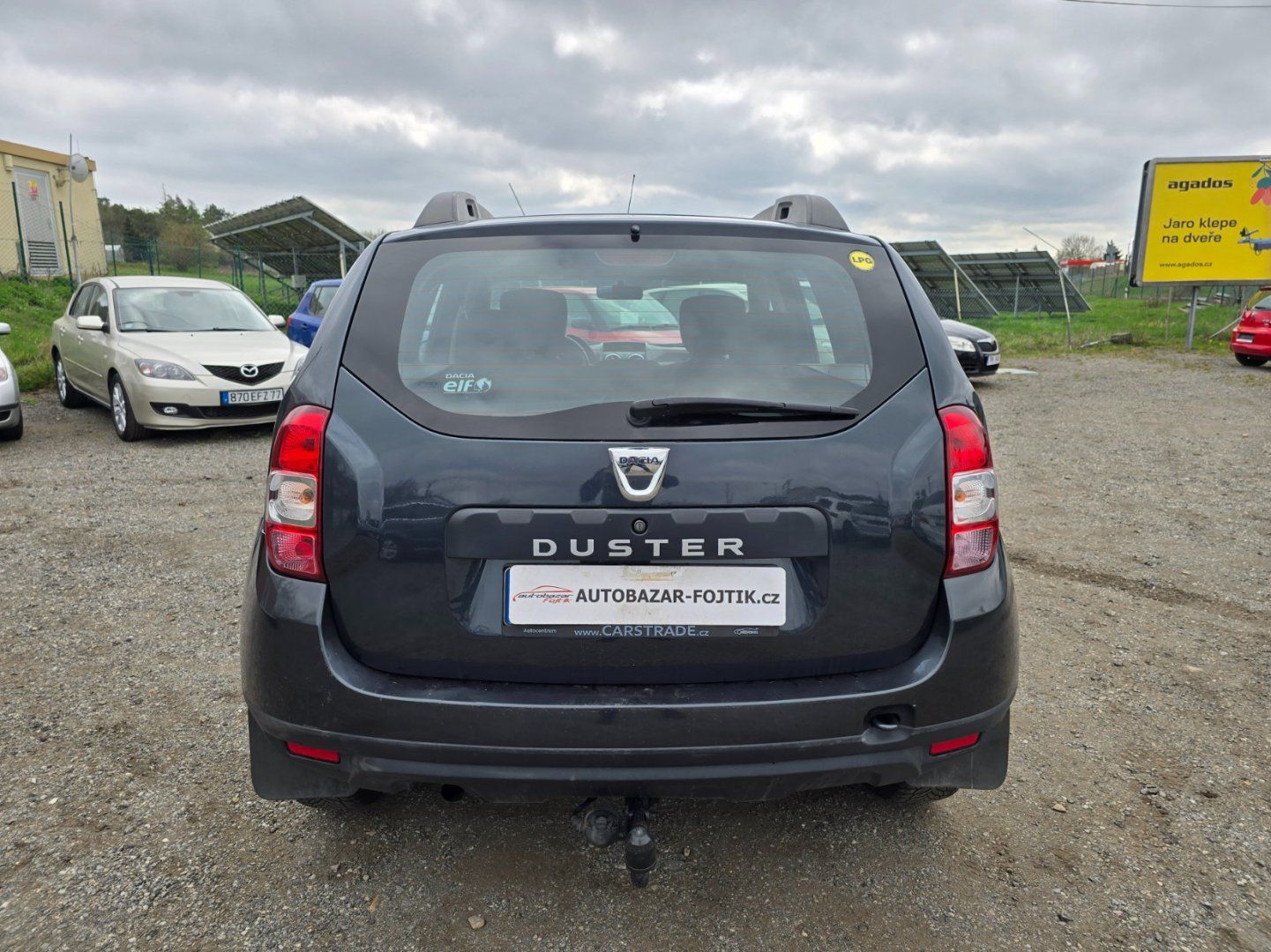 Dacia Duster, 1.6 84KW LPG - fotka 6