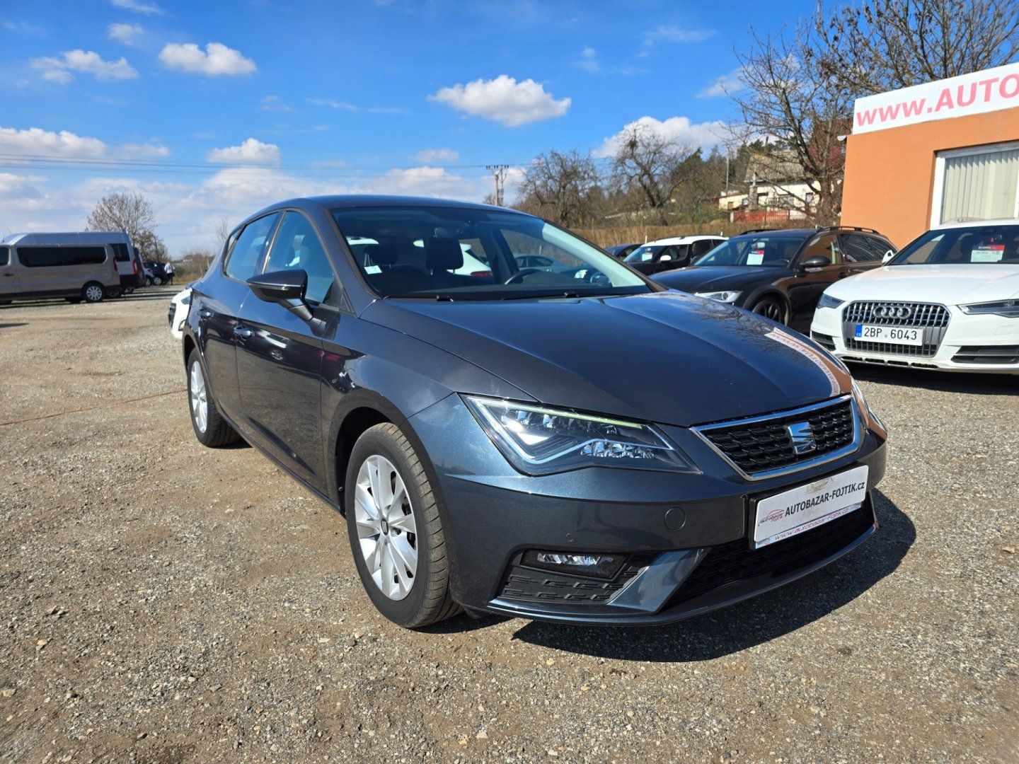 Seat Leon, 1.5 TSGi Style DSG