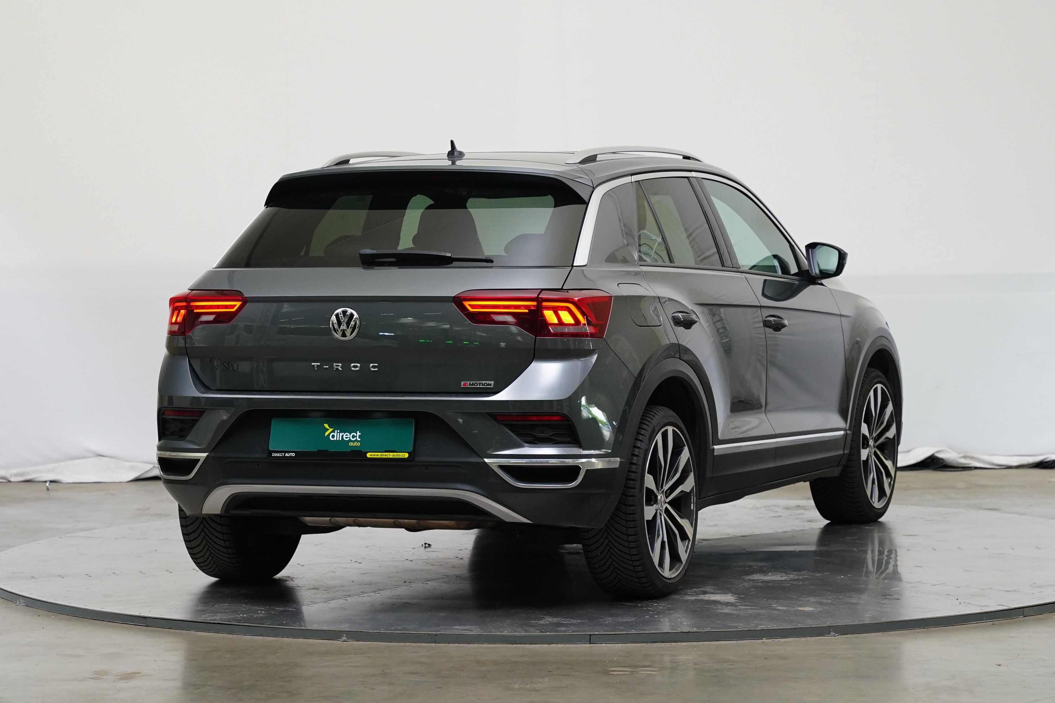 Volkswagen T-Roc, 2.0 TSI 140 kW 4Motion Sport - fotka 3