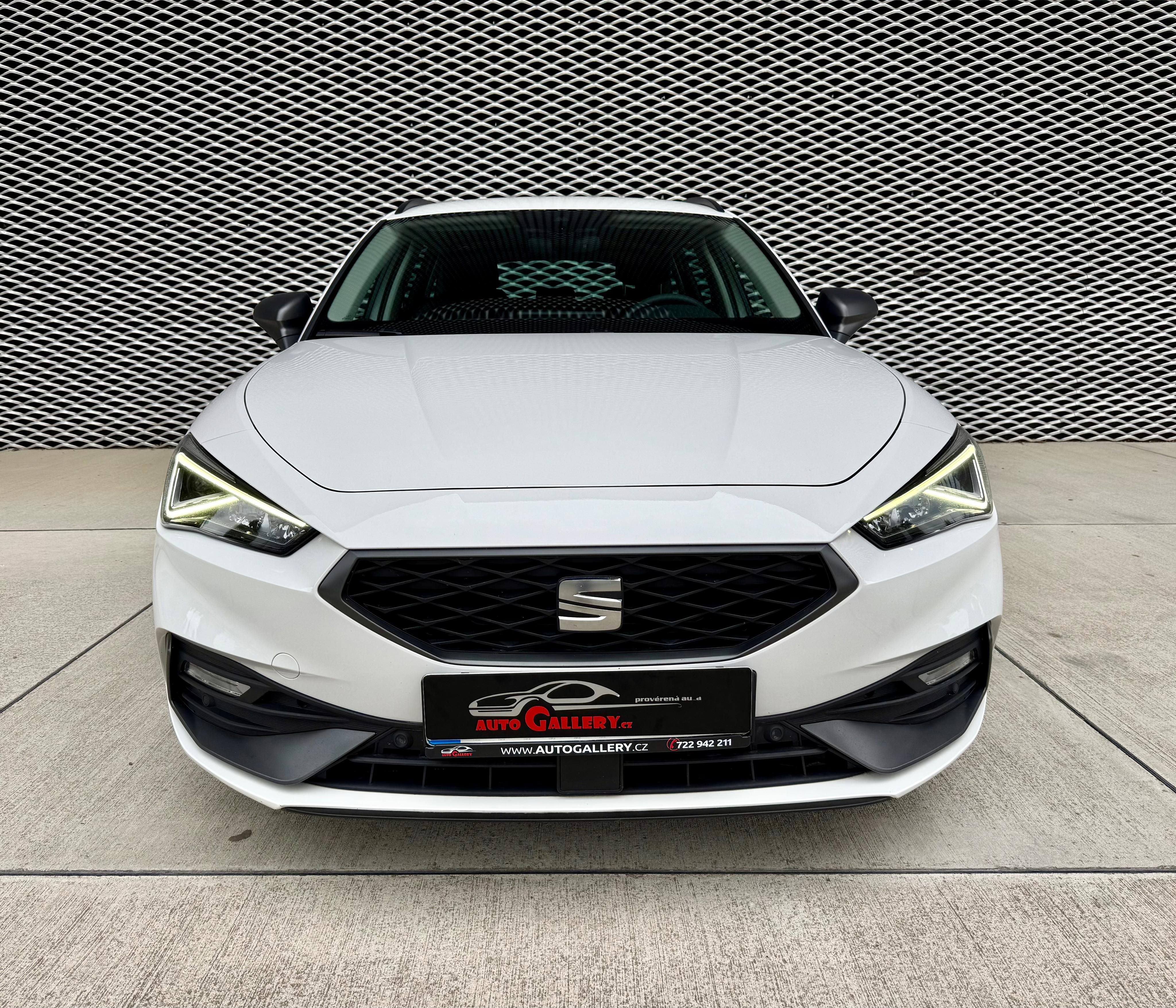 Seat Leon, FR 1.5 TSi 96 kW - fotka 4