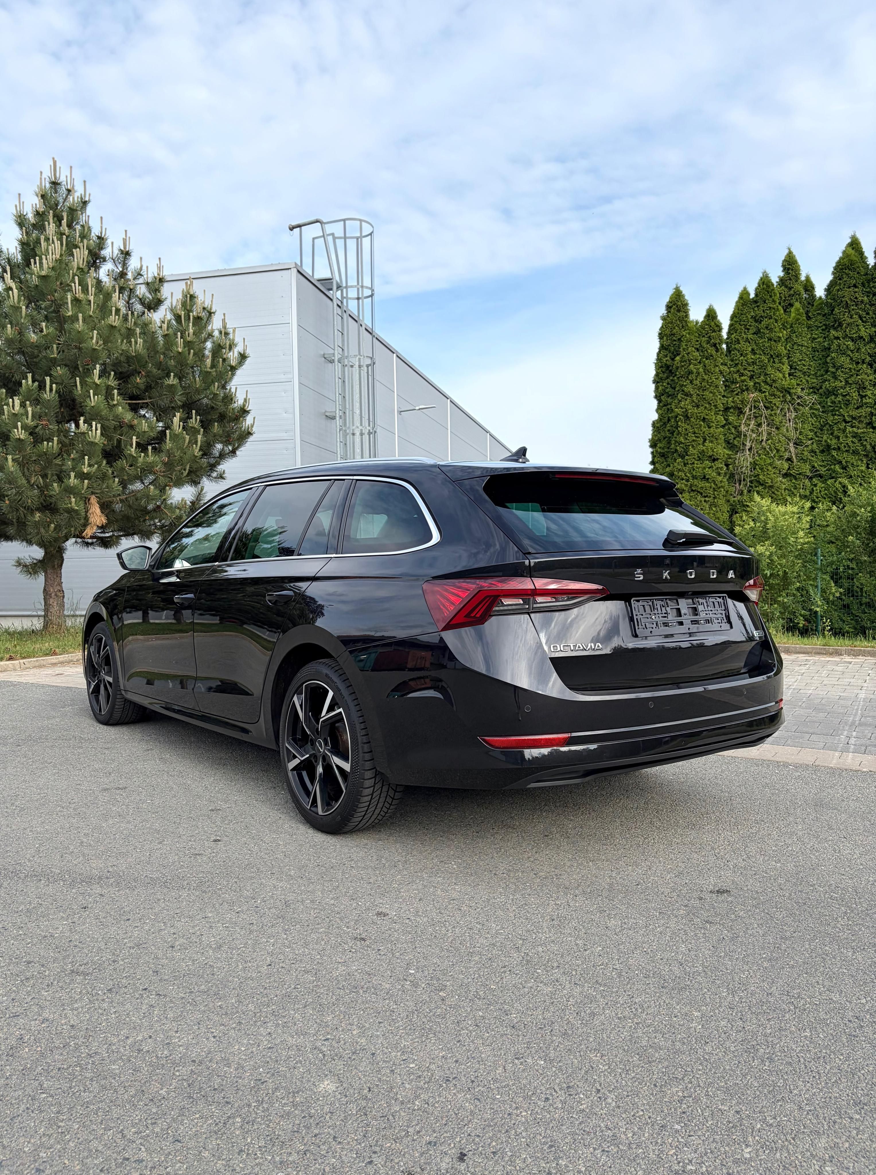 Škoda Octavia, 1.5TSI 110kw e-Tec Head-up - fotka 4