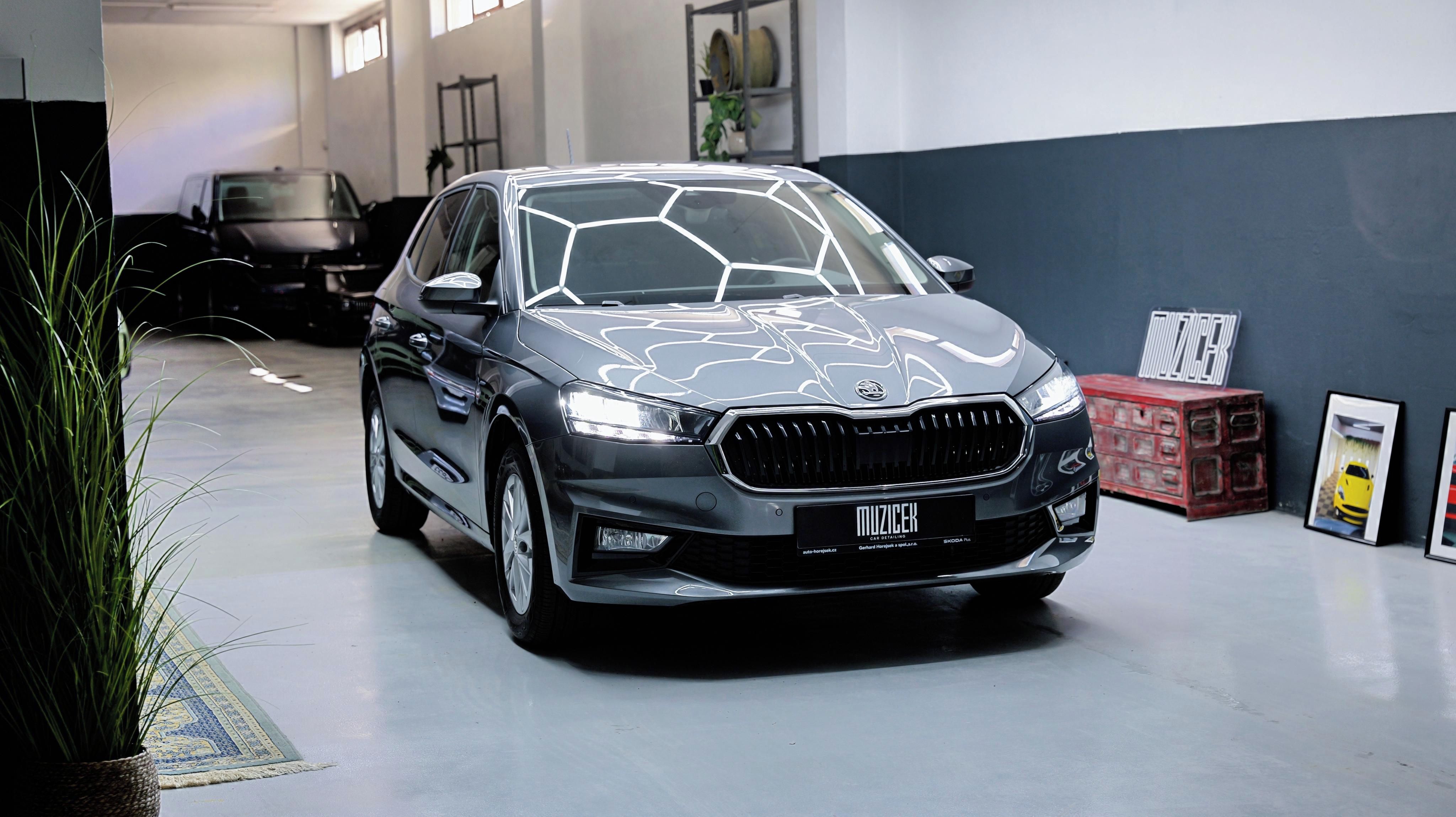 Škoda Fabia, 1.0 TSI 70kw | edice 130 let - fotka 3