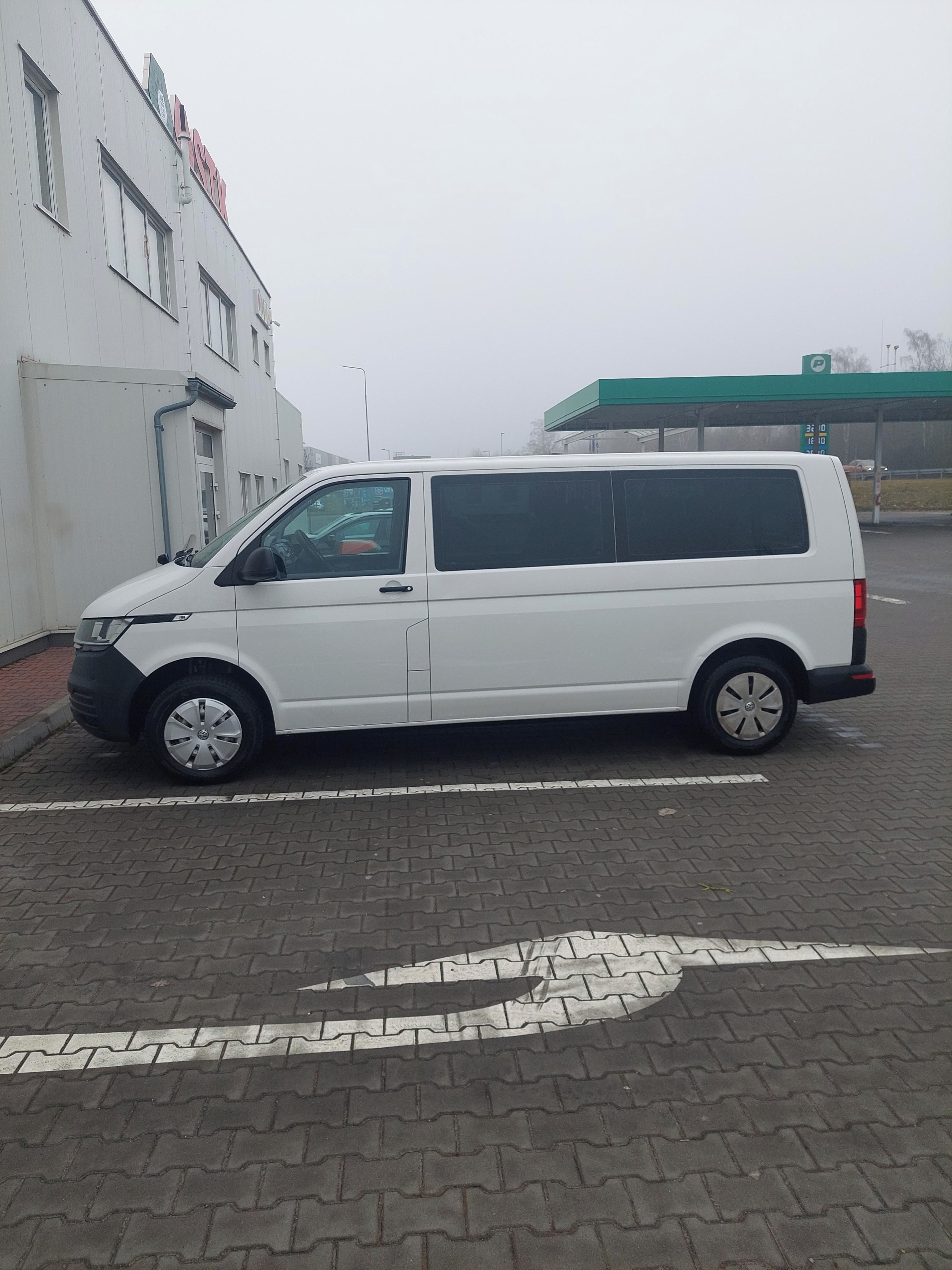 Volkswagen Transporter, VW transporter bus ,bez invest - fotka 4