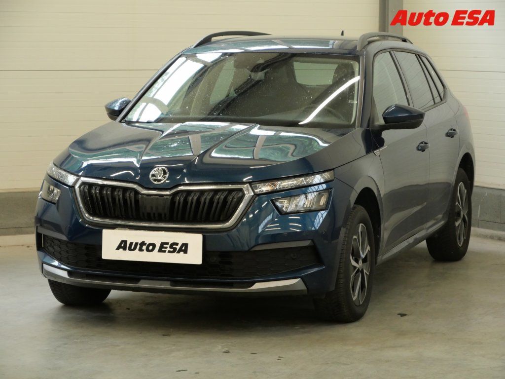 Škoda Kamiq, 1.0 TSi - fotka 3