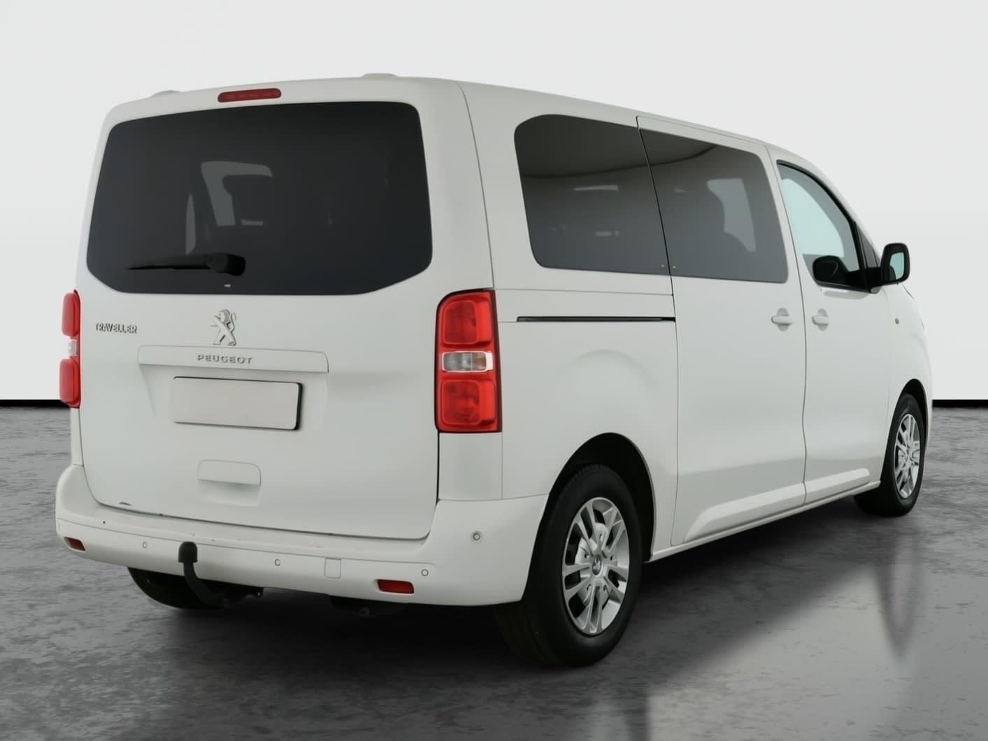 Peugeot Traveller, 2.0 BlueHDi, Klima, ČR, 1Maj - fotka 5