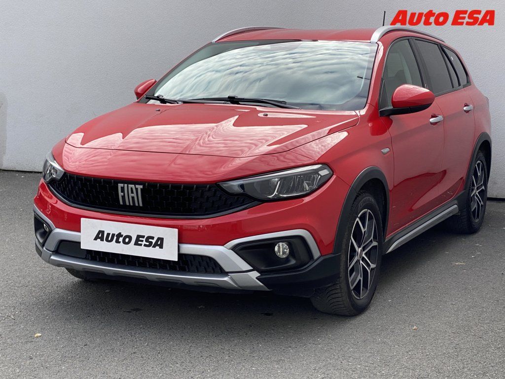 Fiat Tipo, 1.0,Cross - fotka 3