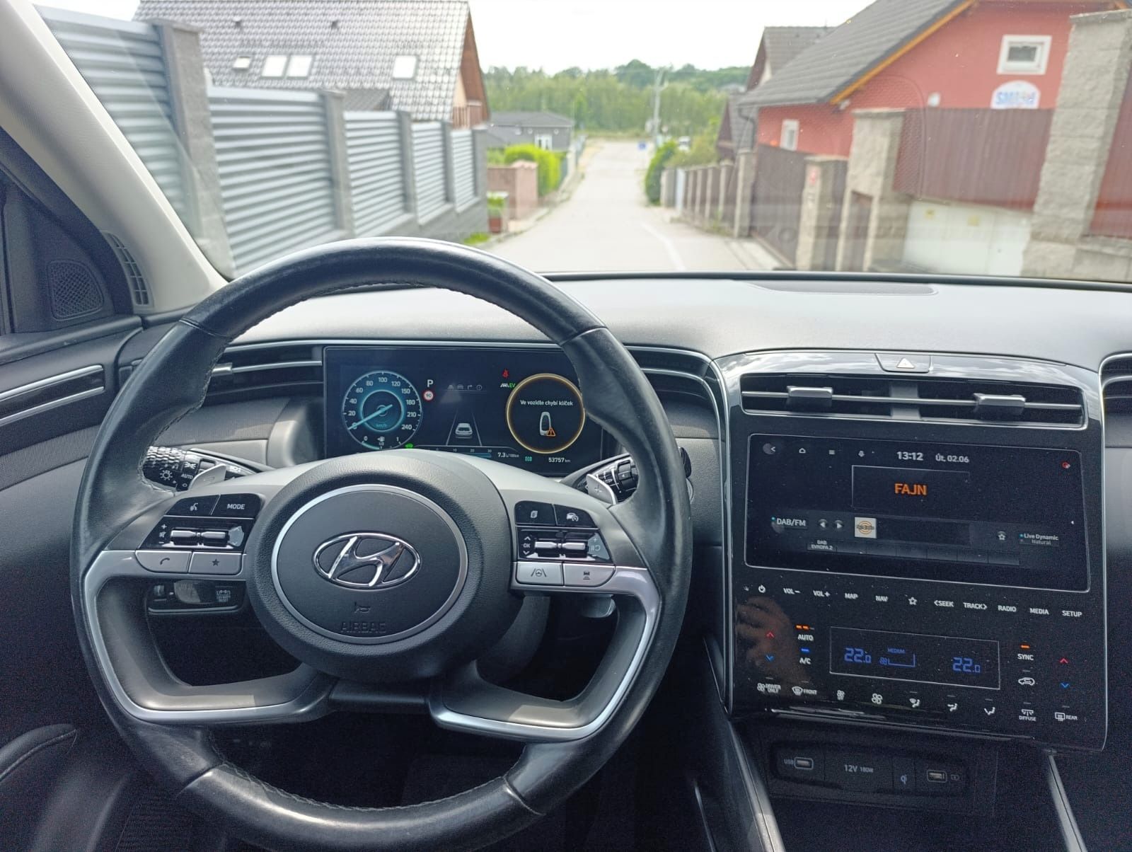 Hyundai Tucson, 1.maj,ČR,serv.k,záruka,fullLED - fotka 5