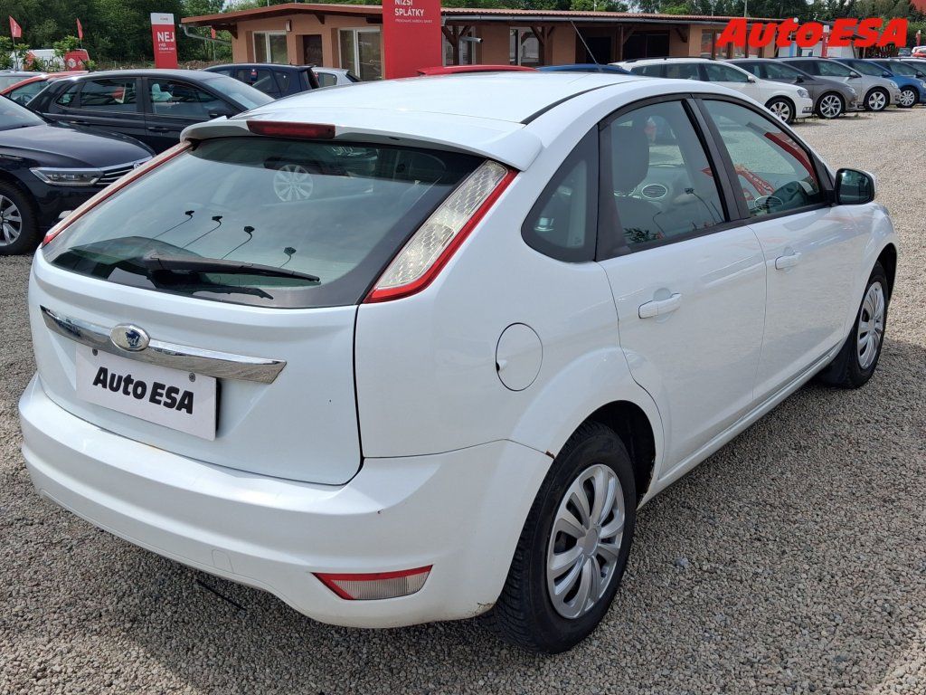Ford Focus, 1.6 - fotka 4