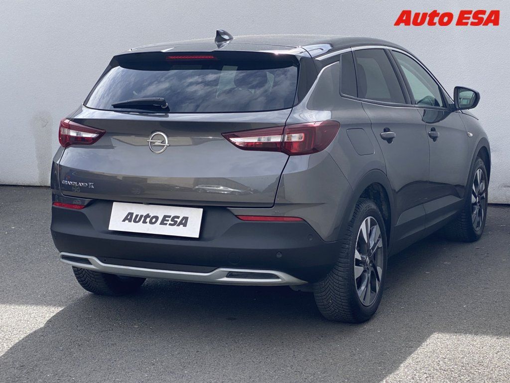 Opel Grandland X, 1.5 CDTi,AT - fotka 4