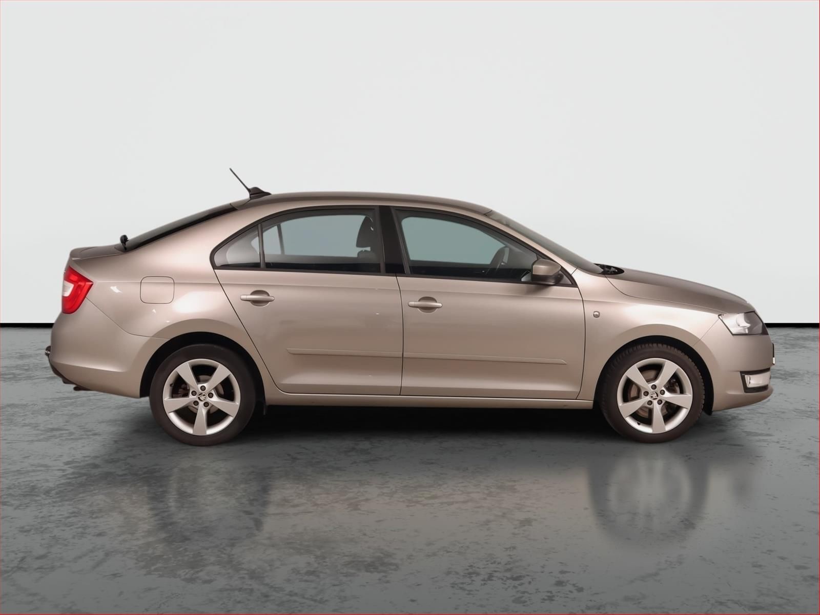Škoda Rapid, 1.4 TSI, Elegance, Automat - fotka 6