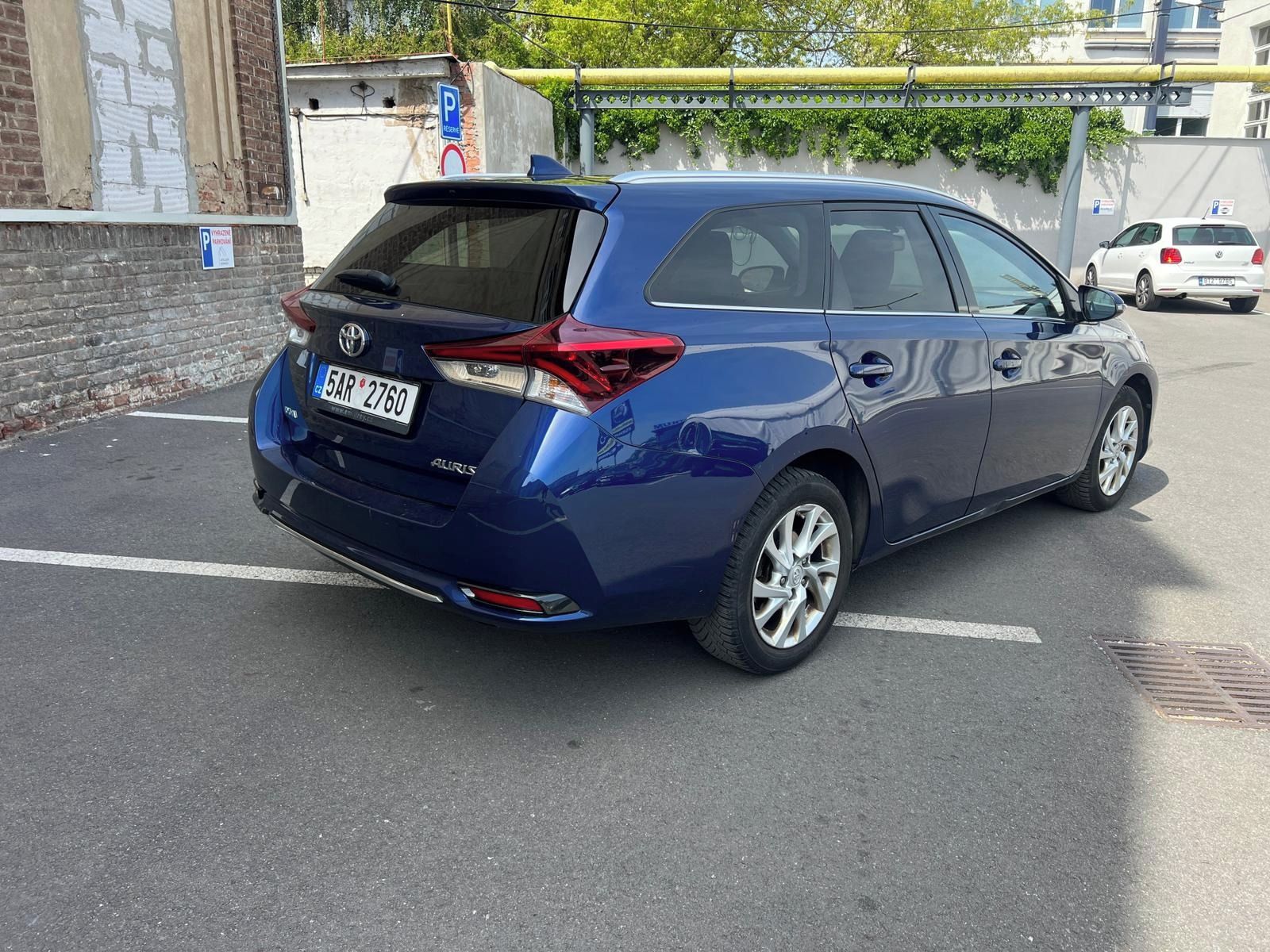 Toyota Auris, 1.6VTi 97Kw, 1.majitel, servis - fotka 5