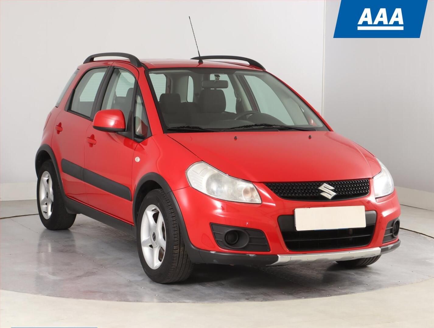 Suzuki SX4, 1.6 VVT, Klima, El. okna