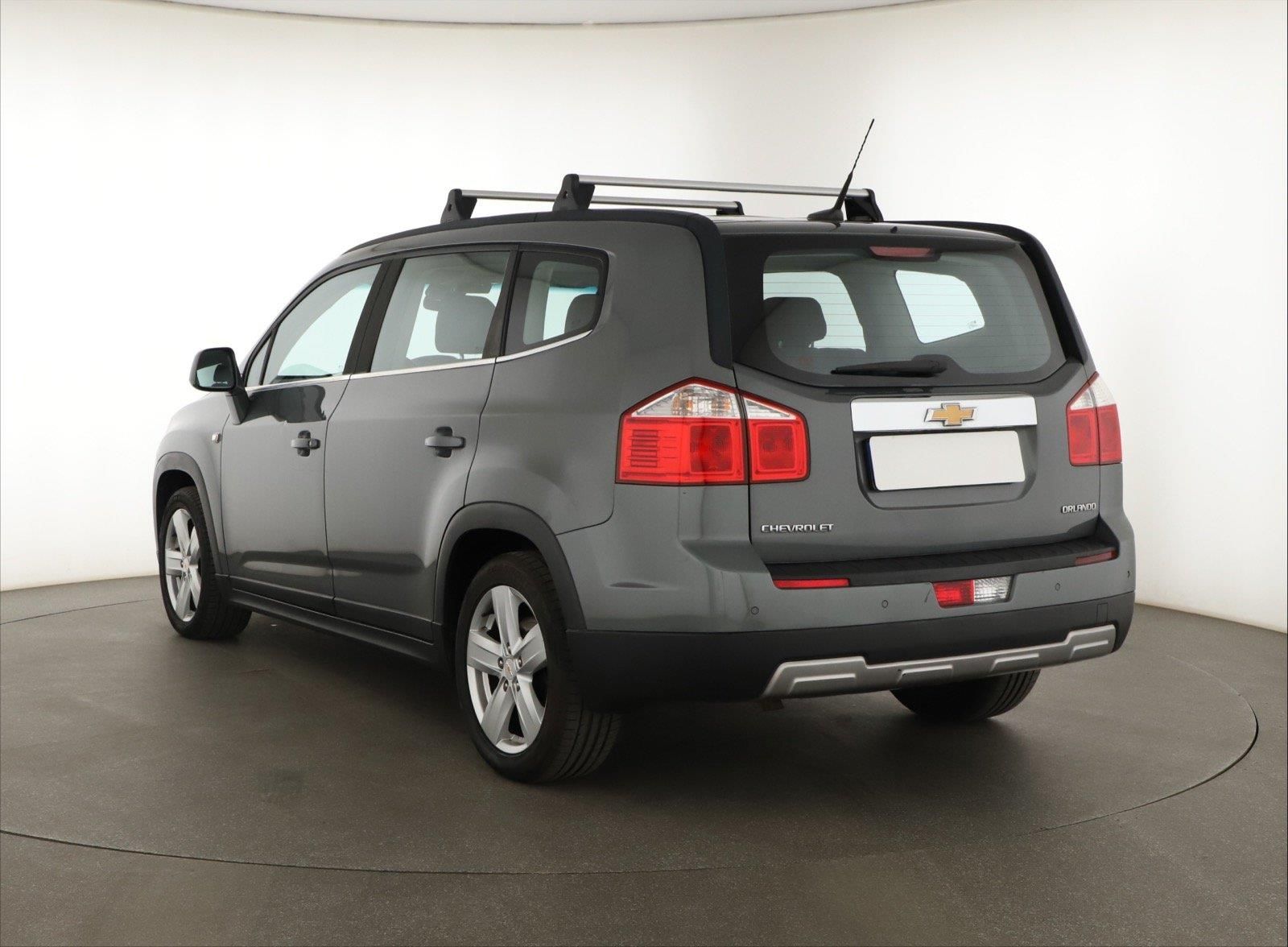 Chevrolet Orlando, 1.8i, 7 míst - fotka 4