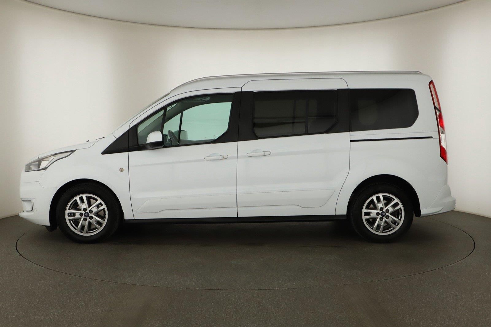 Ford Tourneo Connect, Maxi 1.5 EcoBlue, Titanium - fotka 3