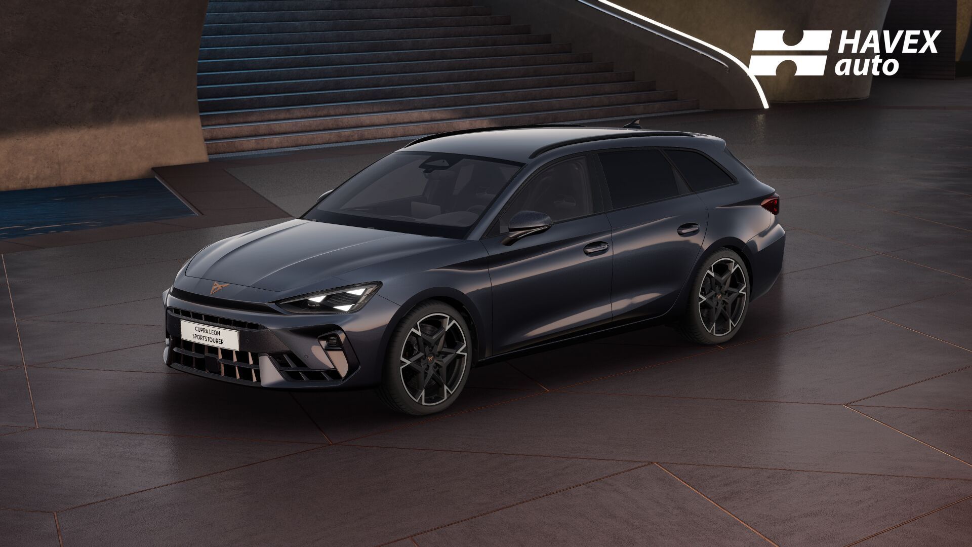 Cupra Leon, CUPRA VZ 2.0 TSI 333k DSG 4WD