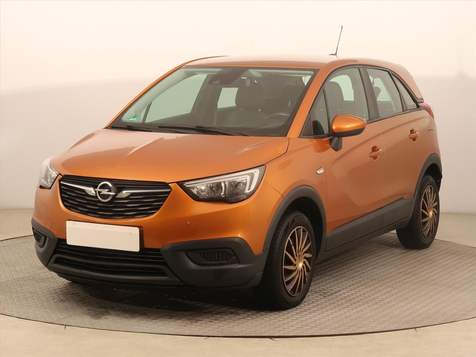 Opel Crossland, 1.2 Turbo, Tempomat - fotka 2