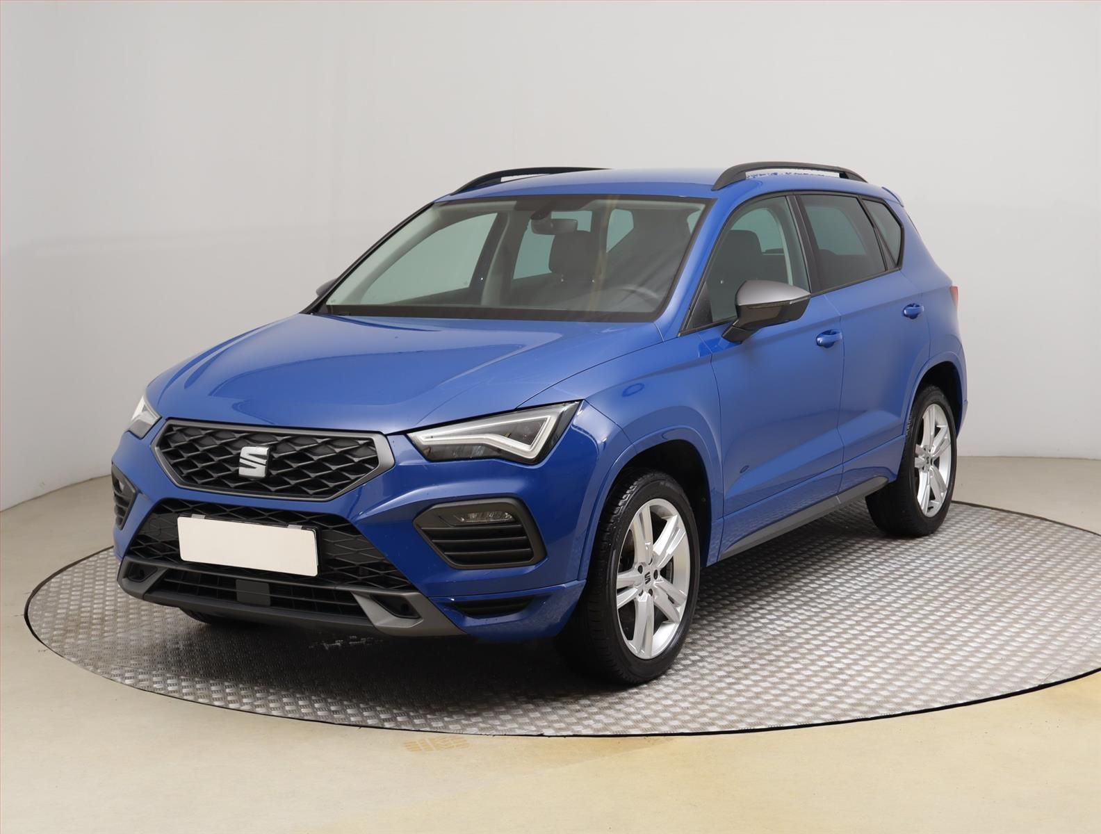 Seat Ateca, 1.5 TSI, FR, Záruka - fotka 2