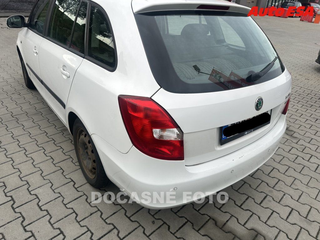 Škoda Fabia, 1.2 TSi - fotka 2